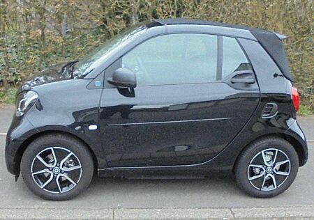 Smart ForTwo ++cabrio+EQ+passion