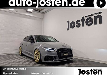 Audi RS3 Sportback KW V2 SMN520 Eventuri Carbon