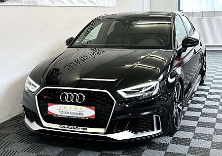 Audi RS3 Limo 2.5 TFSI*98dB*KW V3 Gepfeffert*Matrix*