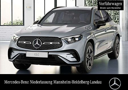 Mercedes-Benz GLC 220 d 4M AMG+NIGHT+360+AHK+TOTW+KEYLESS+9G