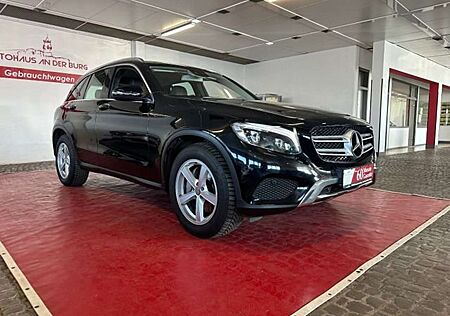 Mercedes-Benz GLC 220 d 4Matic *2. Hand + LED + Navi + Tempomat