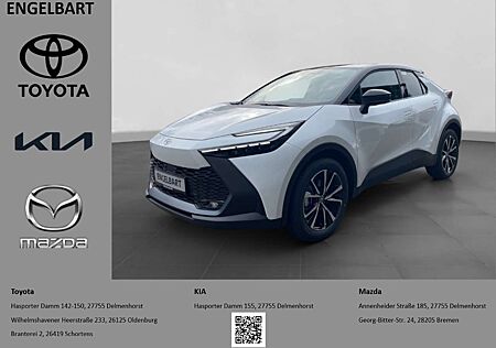 Toyota C-HR 2.0 Hybrid Teamplayer Technik Paket