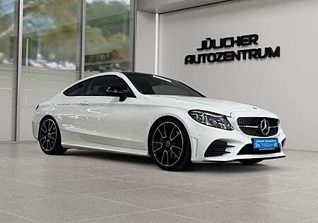 Mercedes-Benz C 300 d Coupe Amg Automatik, 2.Hand, Scheckheft
