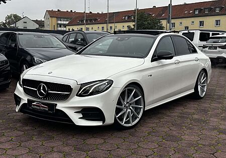Mercedes-Benz E 43 AMG 4Matic BURMESTER COMAND PANO MEMRY WIDE