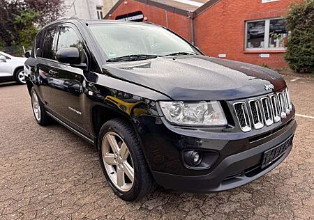 Jeep Compass Limited 4x4 Automatik'Leder'Navi'AHK'2Ha