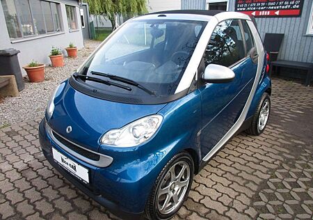 Smart ForTwo cabrio,Automatik,Klima.