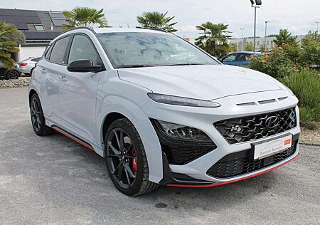 Hyundai Kona N DCT, Navi, el. Sitze, Totwinkel, LED
