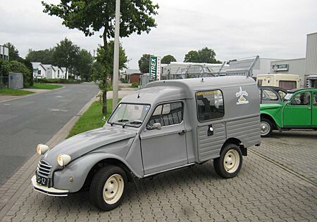Citroën 2 CV Citroen 2CV ami super acadyane subaru 105 ps