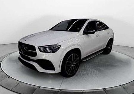Mercedes-Benz GLE 400 d Coupe AMG 2x*SITZKLIM*LUFT*PANO*BURM*22