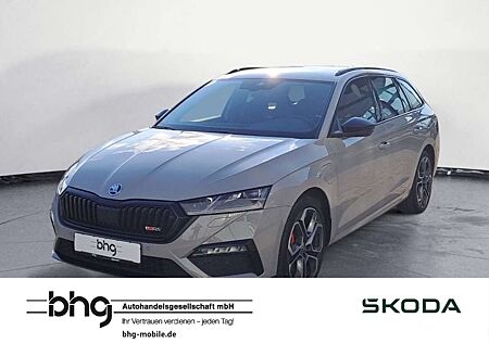 Skoda Octavia Combi 1.4 TSI iV DSG RS First Edition