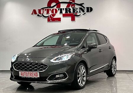 Ford Fiesta Vignale 18TKM 1.HAND AUTOMATIK+PANORAMA