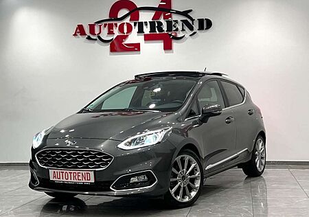 Ford Fiesta Vignale 18TKM 1.HAND AUTOMATIK+PANORAMA