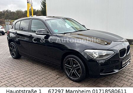 BMW 116 Limousine 5-trg. i/2.Hand/Sitzheizung