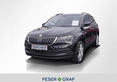 Skoda Karoq Style 2.0 TDI NAVI/SHZ/PDC+