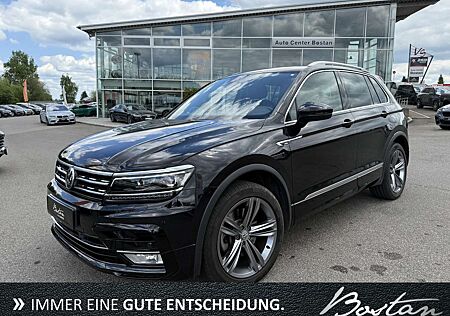 VW Tiguan Volkswagen 2.0 TDI R-LINE/HIGHLINE/4-MOTION/NAVI/DAB