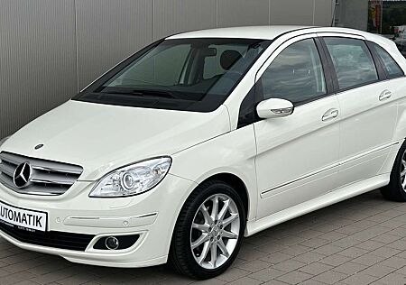 Mercedes-Benz B 200 CDI/Sportpaket/Automatik/Navi/Klimaautomatik