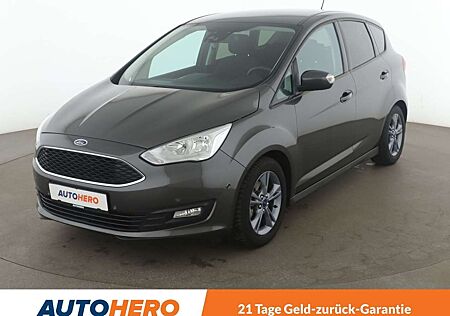 Ford C-Max 1.0 EcoBoost Cool&Connect *NAVI*TEMPO*CAM*PDC*SHZ*