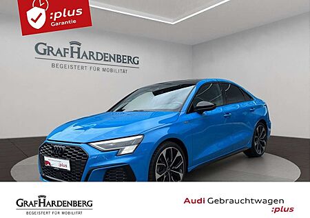 Audi A3 Lim. S-Line 35TFSI S-Tr. S-Line Interieur B&O