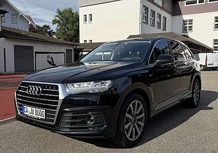 Audi Q7 S-Line Quattro