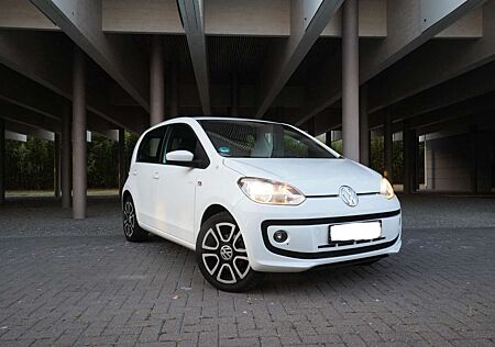 VW Up Volkswagen ! Club !, 75PS, 4-trg, Kupplung Neu, Bremse Neu,