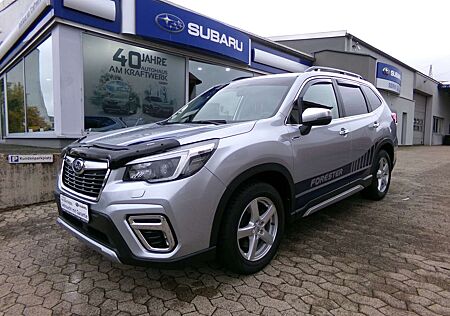 Subaru Forester gebraucht kaufen Subaru Forester 2.0ie Platinum*1.HD*AHK abn.*