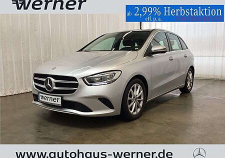 Mercedes-Benz B 180 d 7G-DCT Progressive BUSINESS AHK MBUX VZA