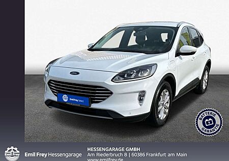 Ford Kuga 2.5 Duratec PHEV TITANIUM