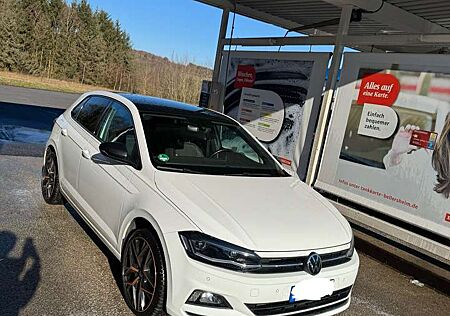 VW Polo Volkswagen 1.0 TSI OPF Highline