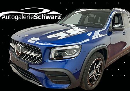 Mercedes-Benz GLB 200 d 8G AMG NIGHT BEAM DIS+AUG BURM AHK PANO