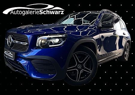 Mercedes-Benz GLB 200 d 8G AMG NIGHT BEAM DIS+AUG BURM AHK PANO