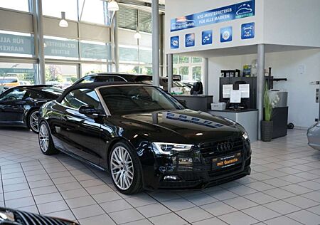 Audi A5 Cabriolet 2.0 TDI quattro S-line