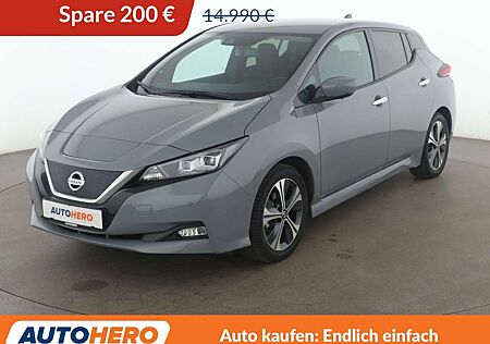 Nissan Leaf electric drive 110 kW N-Connecta Aut.*NAVI*LED*ACC