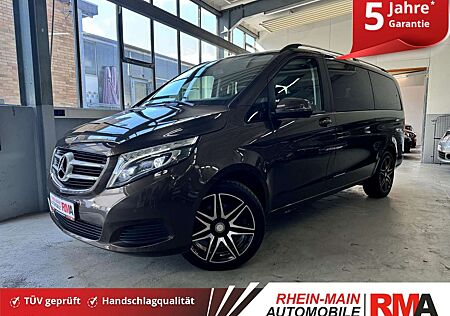 Mercedes-Benz V 250 d SCORE lang+8-SITZER+KAMERA+LED+AHK+