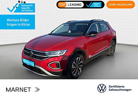 VW T-Roc Volkswagen Style 1.0 TSI 81kW NAVI*KAMERA*ASG*LED*