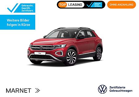 VW T-Roc Volkswagen Style 1.0 TSI 81kW NAVI*KAMERA*ASG*LED*