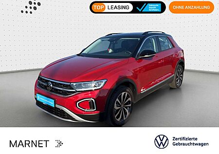 VW T-Roc Volkswagen Style 1.0 TSI 81kW NAVI*KAMERA*ASG*LED*