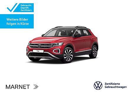 VW T-Roc Volkswagen Style 1.0 TSI 81kW NAVI*KAMERA*ASG*LED*