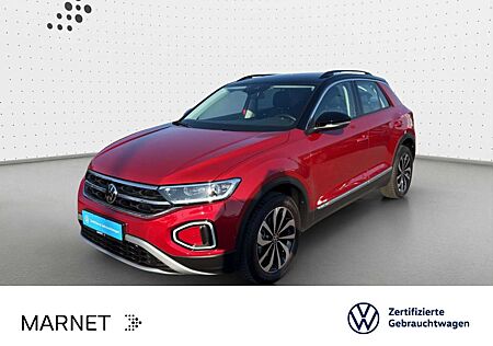 VW T-Roc Volkswagen Style 1.0 TSI 81kW NAVI*KAMERA*ASG*LED*