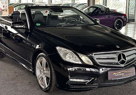 Mercedes-Benz E 350 CDI BlueEfficiency SHZ Sitzbelüftung 18 Zoll Xenon