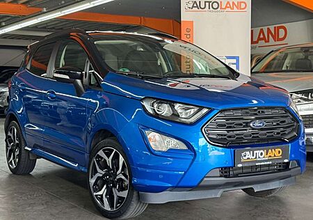 Ford EcoSport ST-Line*1.HAND*NAVI*55TKM*KAMERA*SHZG*