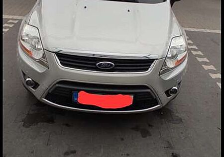 Ford Kuga 2.0 TDCi 2x4 Trend