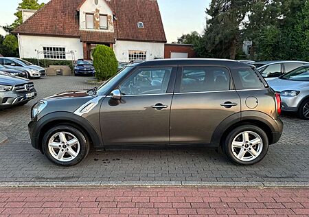 Mini Cooper Countryman 1.6 *1.Hd*Pano*Navi *SitzH*