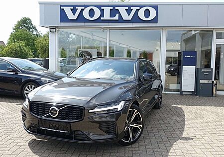 Volvo V60 Ultra T8 AWD/360°/AHK/HeadUP/B&W/BLIS/Pano