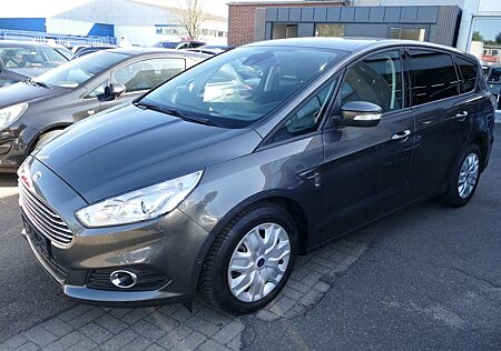 Ford S-Max 2.0 TDCi Automatik Trend Klimaautomatik Navi Ein