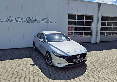 Mazda 3 SKYACTIV-G .0 M-Hybrid Selection Navi Kamera