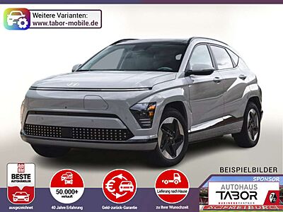 Hyundai KONA HEV Trend Nav 18Z SHZ v+h Keyl ACC UVP-23%*