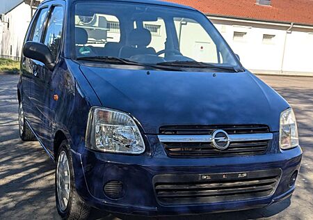 Opel Agila Basis*Tüv neu*Allwetterreifen