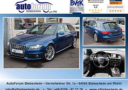 Audi S4 3.0 TFSI quattro ATM 56tkm Xenon*Memory*Pano