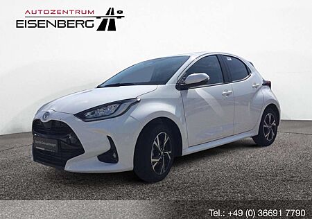 Toyota Yaris 1.5 Hybrid Team Deutschland SHZ ACC LED