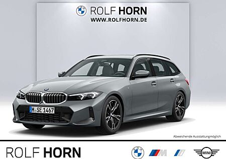 BMW 318 i Touring M Sportpaket PDC LED Navi. Sitzhzg.